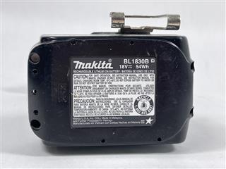 Makita BTD141 18V LXT Lithium-Ion Cordless 1/4” Impact Driver w/ Battery
